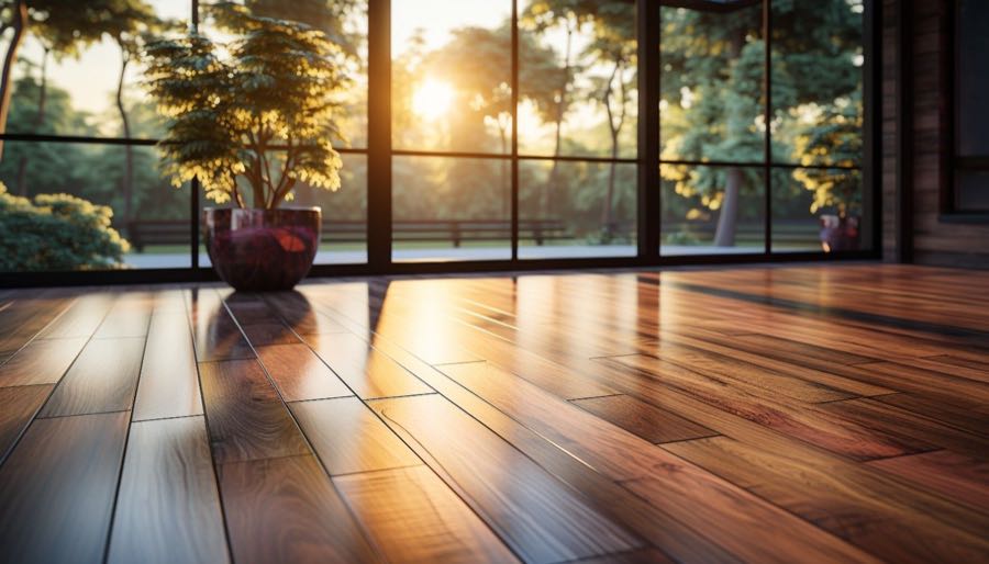 Professional carpet fitting and installation